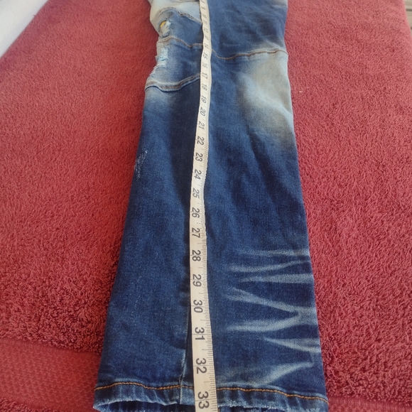 Create 2mrw men's jeans size 38x34 - Picture 12 of 13